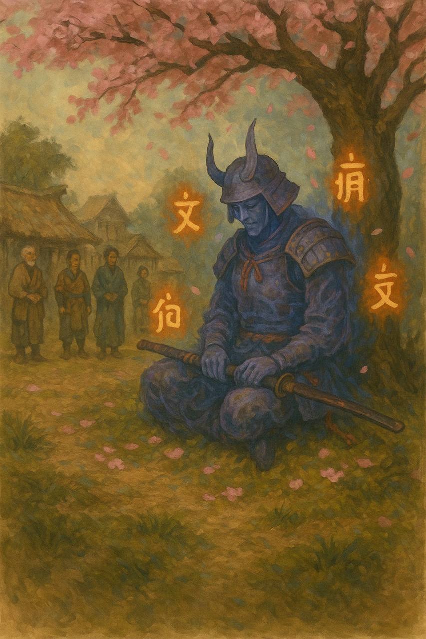 Echo Kin Warrior