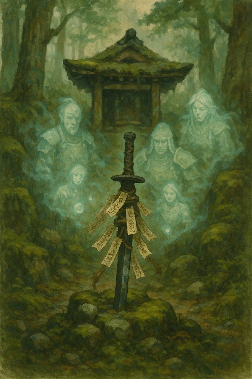 Hidden Shrine